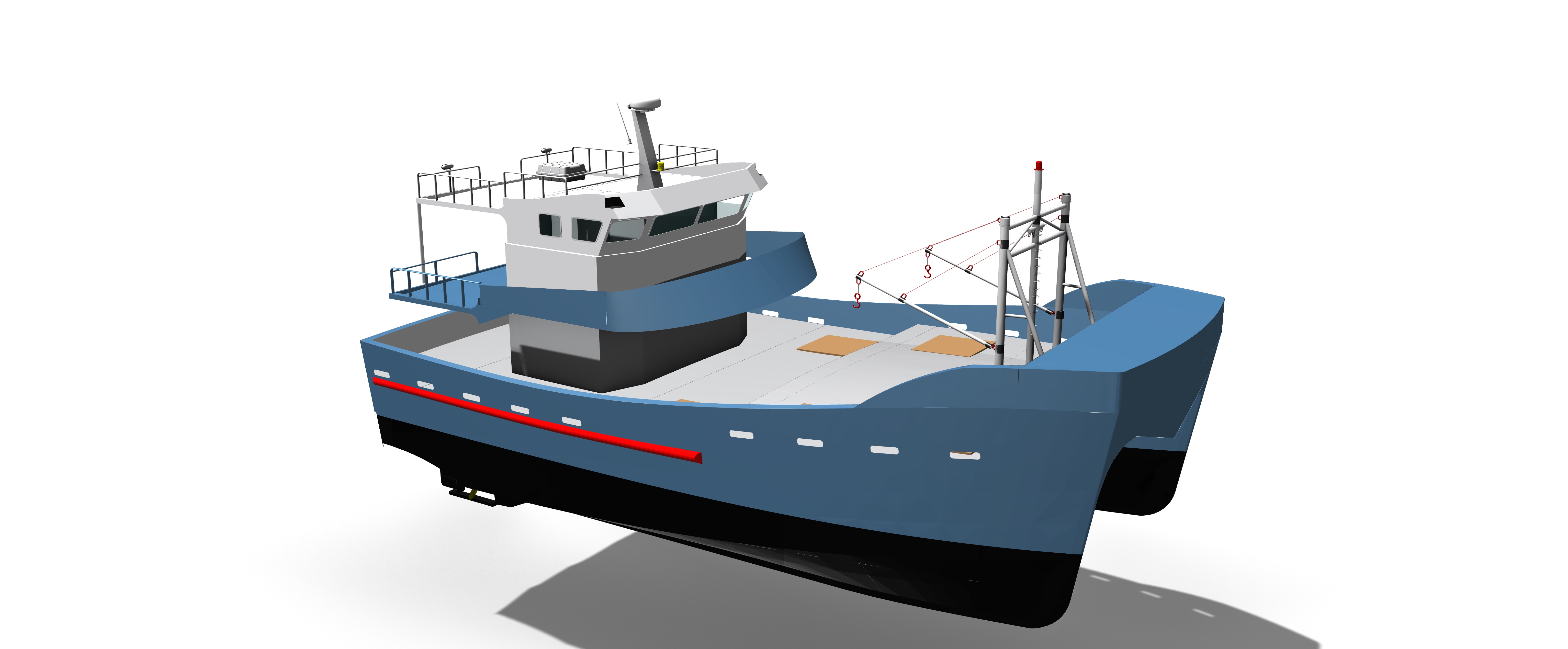 SEATOR® Botes de Trabajo