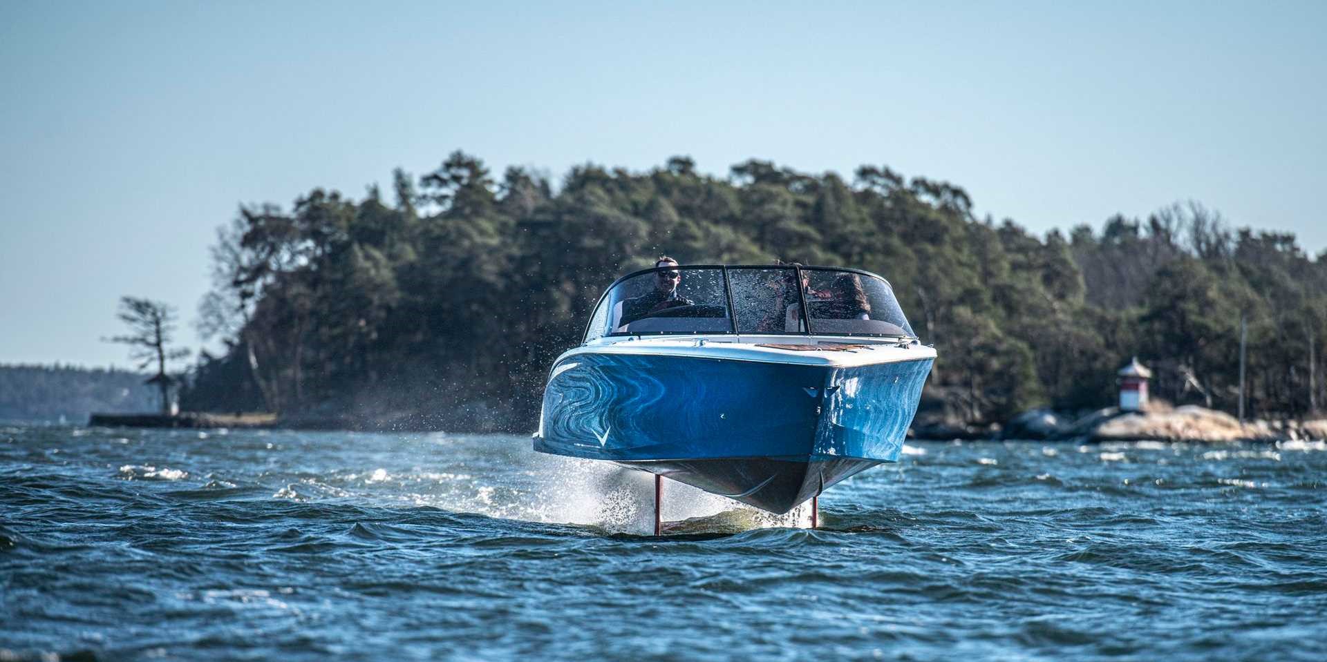 SEATOR® Innova Boats