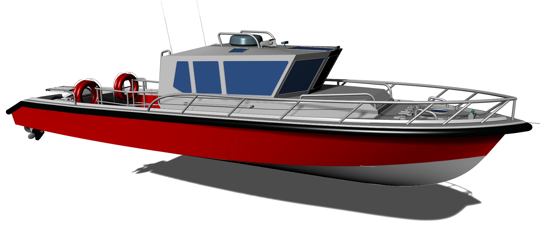 SEATOR® Botes de Trabajo