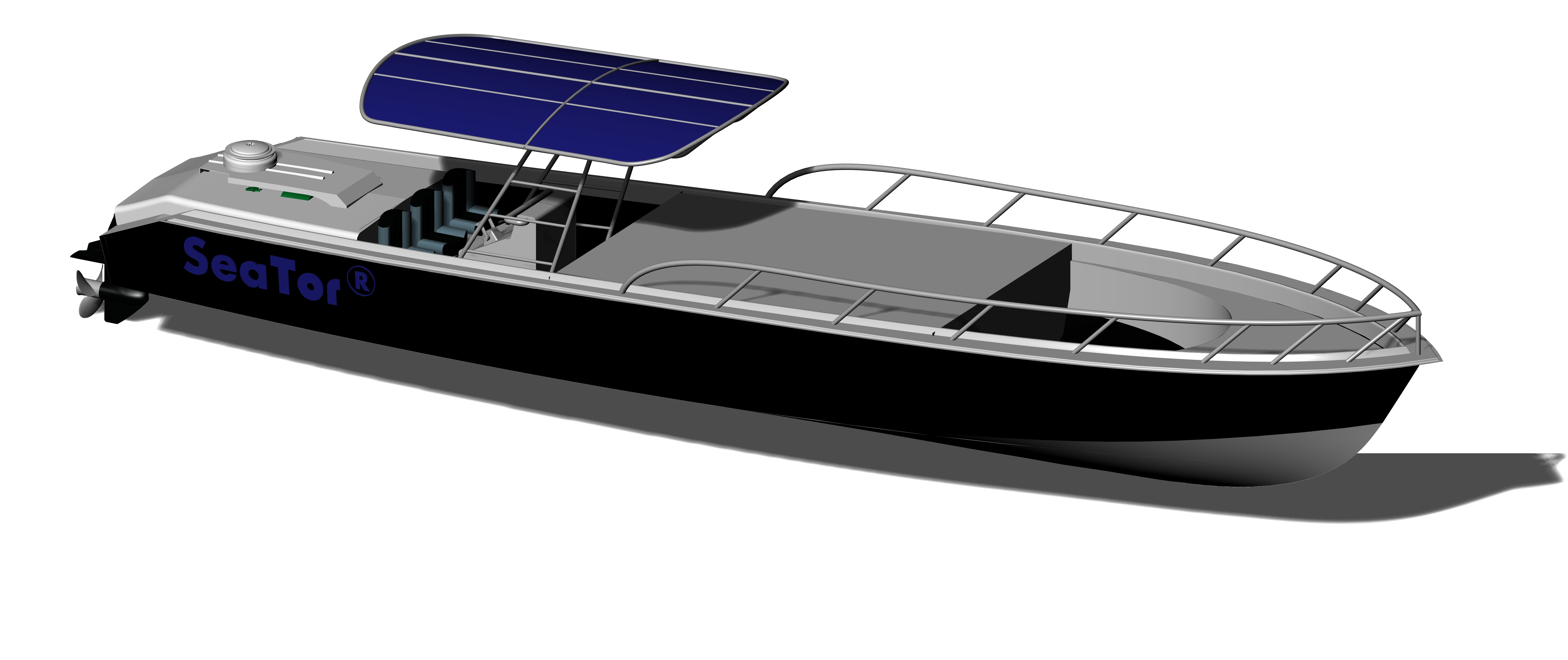 SEATOR® Botes de Trabajo