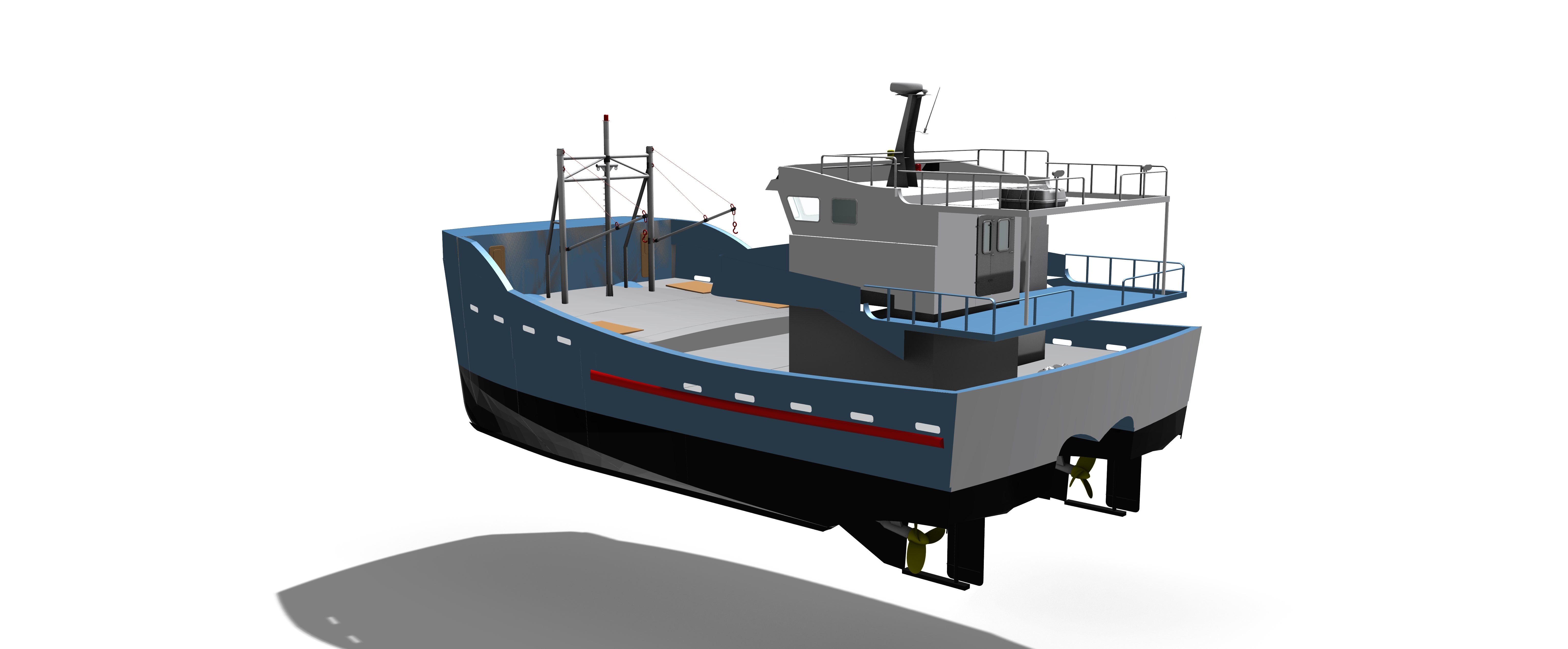 SEATOR® Pesquero Artesanal