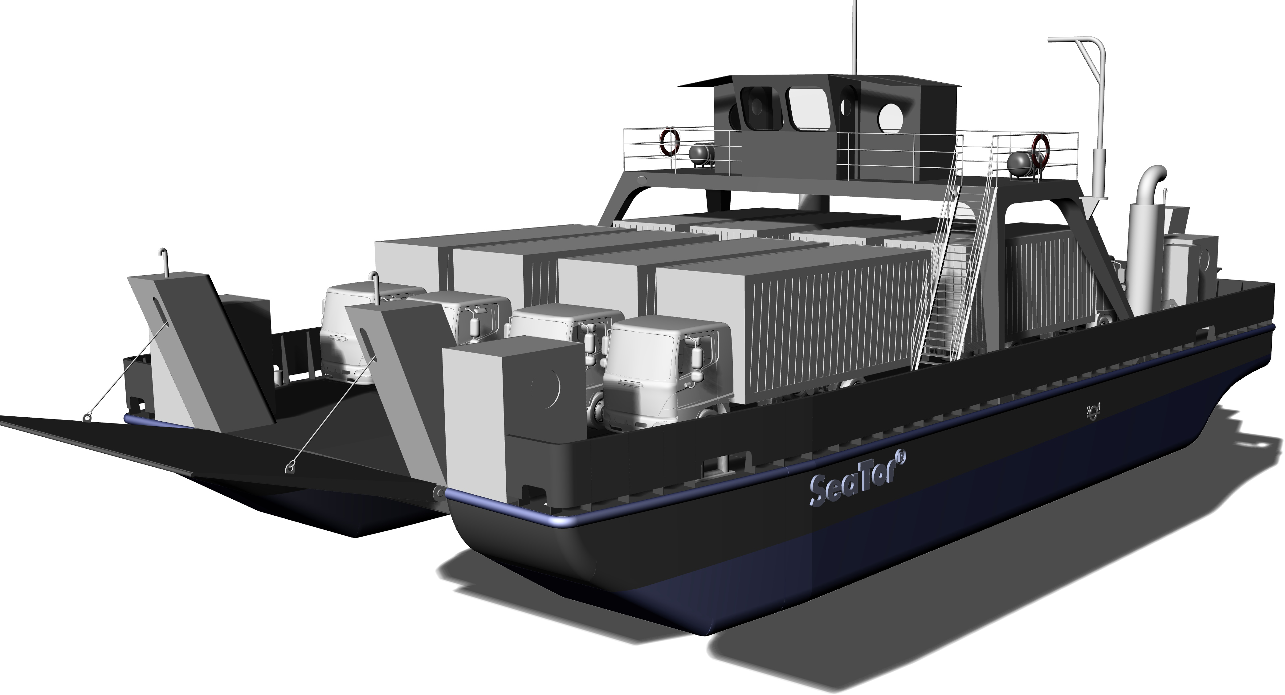 SEATOR® Botes de Trabajo