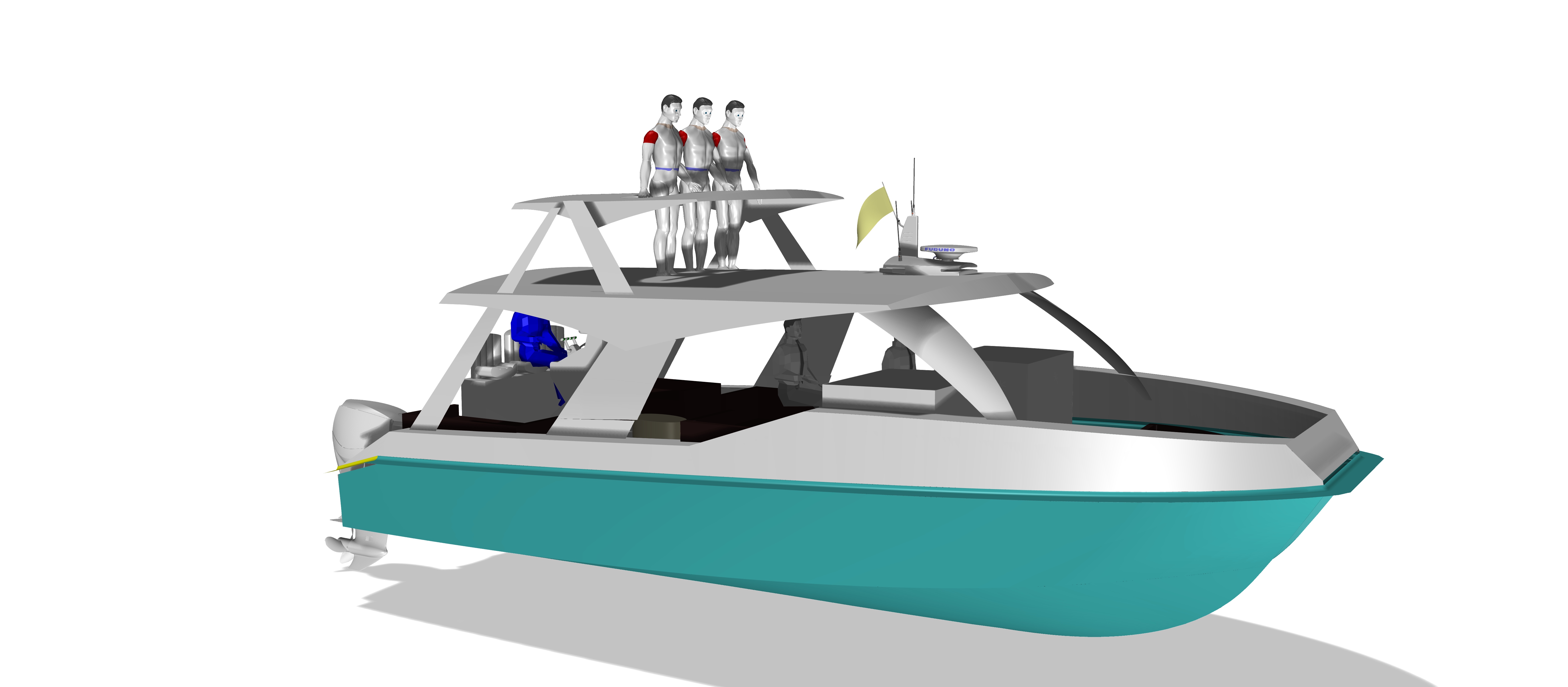 SEATOR® Botes de Trabajo