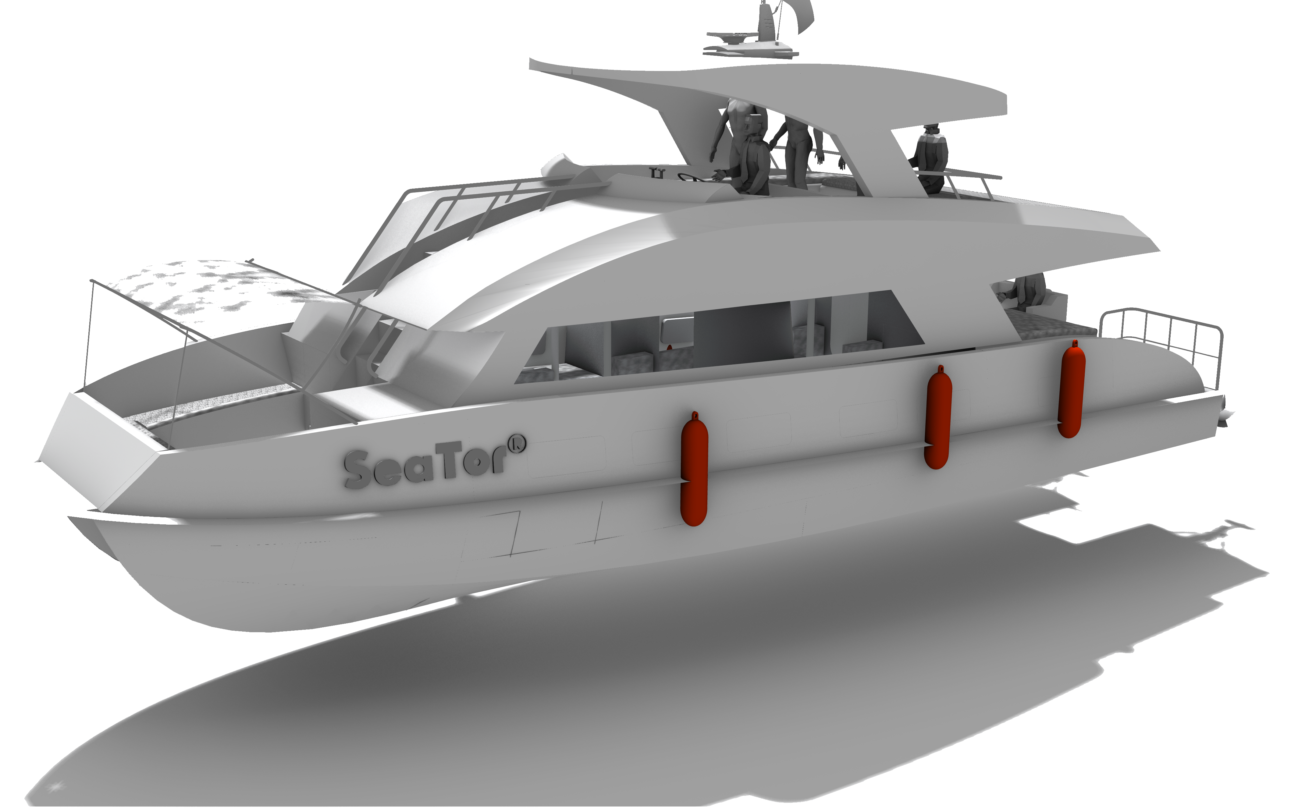 SEATOR® SEATORCAT44