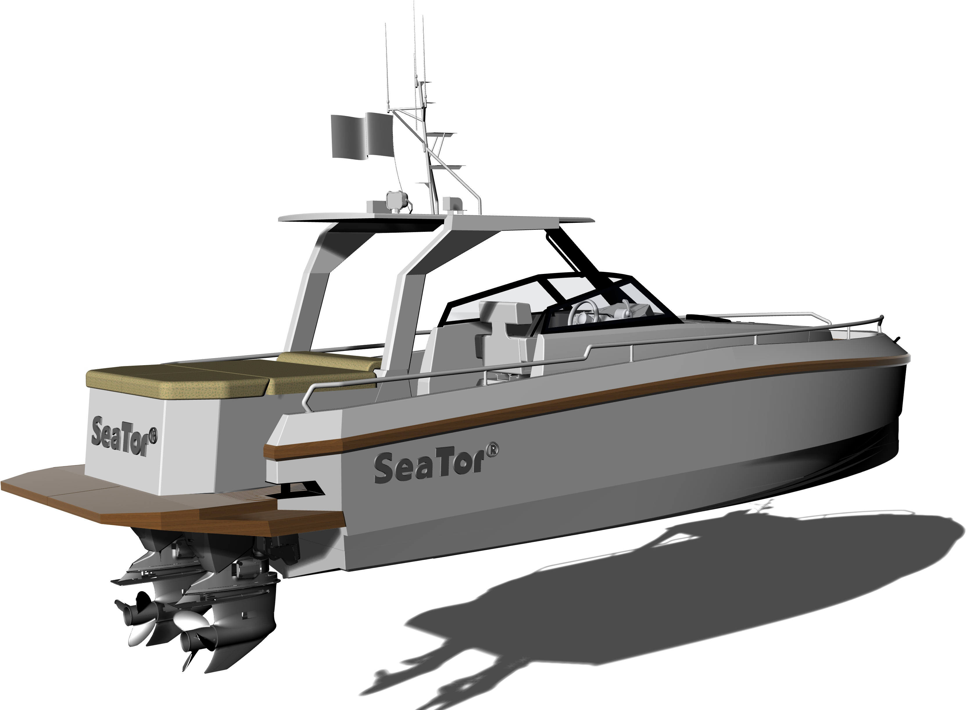SEATOR® DA10