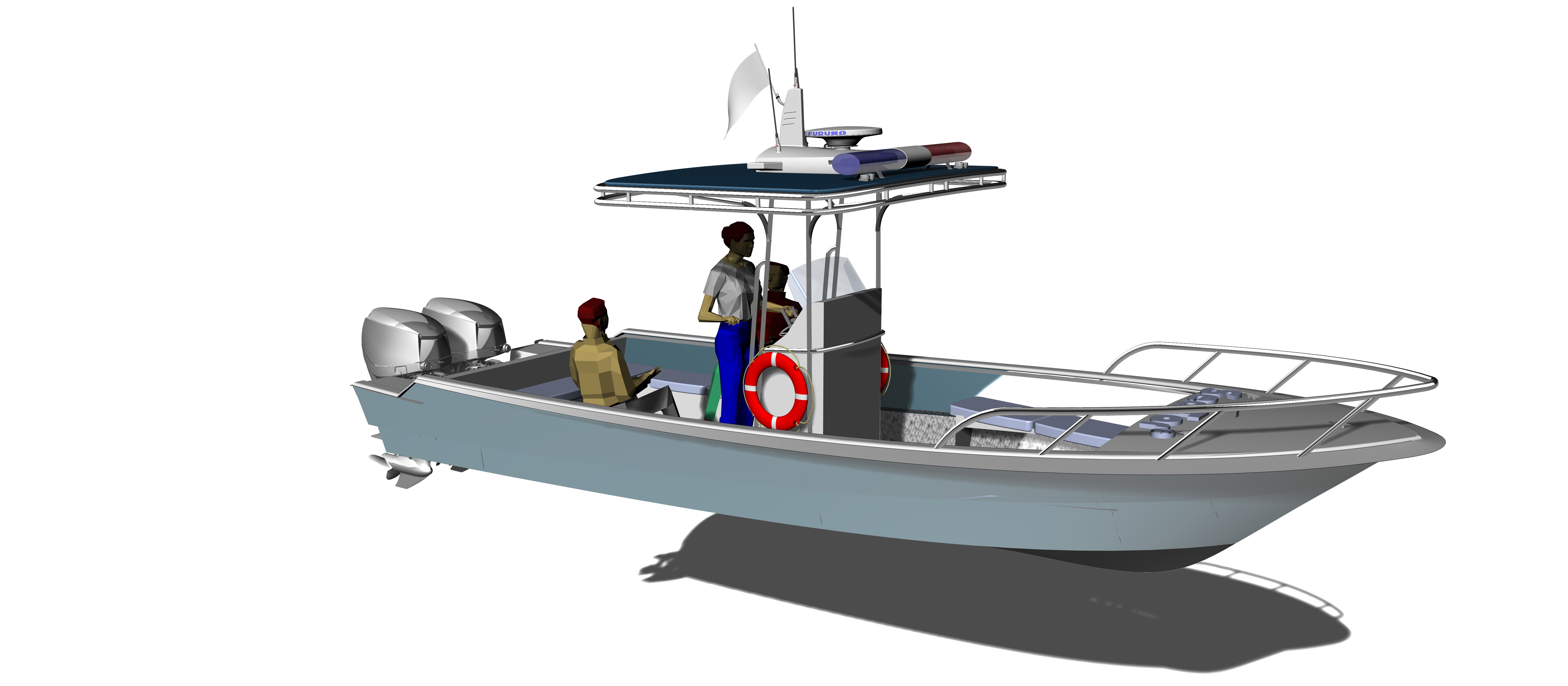 SEATOR® Botes de Trabajo